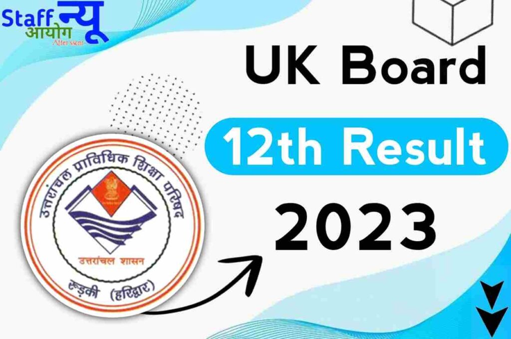 uk 12th Result 2023