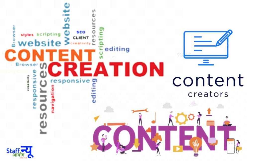 Content Creation