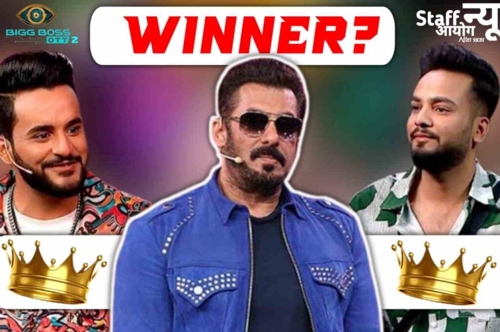 Winner of Bigg Boss OTT 2