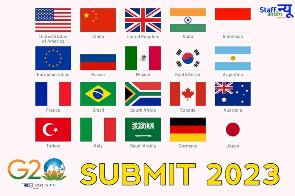 G20 Summit 2023 In Delhi