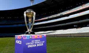 Live Score - ICC Cricket World Cup 2023