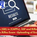 Assam Rifles Examination 2024