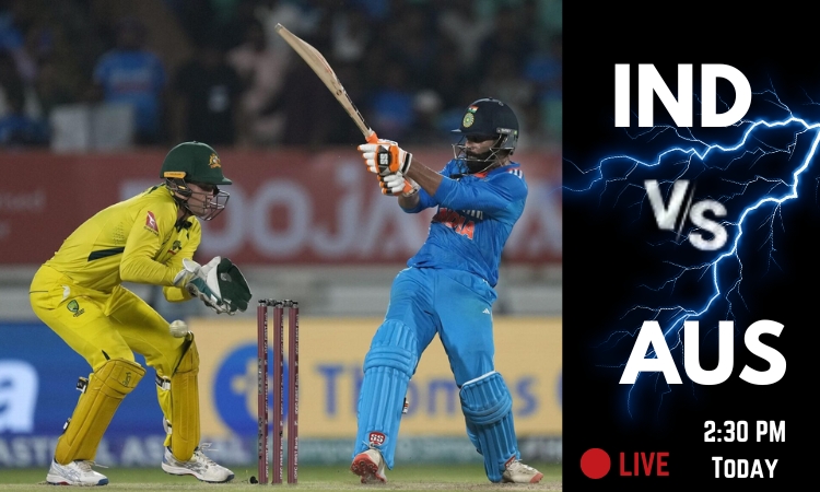 
                                                        India vs Australia Champions Trophy 2025 Semifinal: Live Streaming, Match Details, and What to Expect