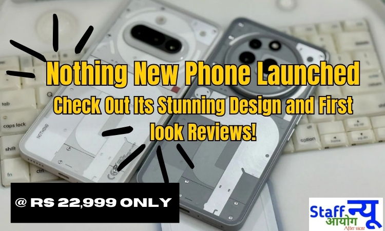 
                                                        Nothing Phone 3A & 3A Pro Review: A Perfect Blend of Nostalgia and Power!