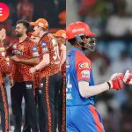 आईपीएल IPL 2025 SRH VS DC