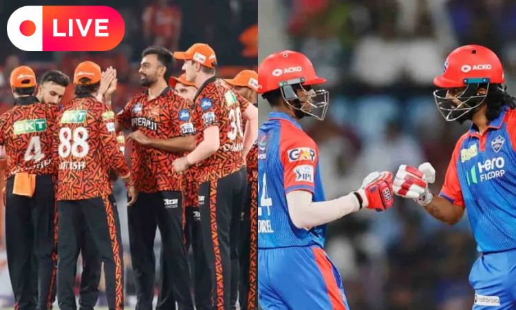 
                                                        आईपीएल IPL 2025: मैच नंबर 55, SRH VS DC मैच पूर्वानुमान – कौन मारेगा बाज़ी?