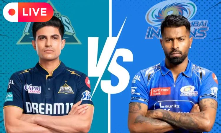 
                                                        🏏MI vs GT क्रिकेट मैच प्रेडिक्शन: एक रोमांचक लेकिन जटिल प्रक्रिया!