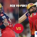 IPL Final: RCB vs PBKS