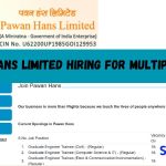 Pawan Hans भर्ती 2025