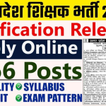 यूपीपीएससी टीजीटी शिक्षक भर्ती