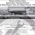 नेवल शिप रिपेयर यार्ड अप्रेंटिस भर्ती