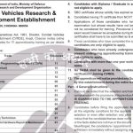 DRDO CVRDE ITI अप्रेंटिस भर्ती