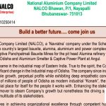NALCO भर्ती 2025