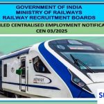 (RRB) पैरामेडिकल स्टाफ भर्ती