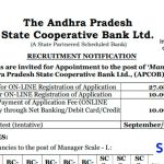 APCOB भर्ती 2025