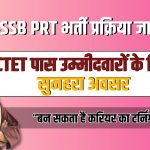 DSSSB PRT (Primary Teacher) 2025: भर्ती