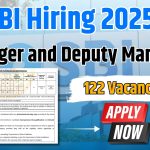 SBI Specialist Officers Recruitment