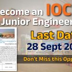 Junior Engineer/Officer Recruitment