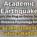 Distance Learning for Psychology Student