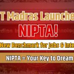 IIT Madras Launches NIPTA