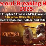 Kantara Chapter 1 Box Office Collection Day 11