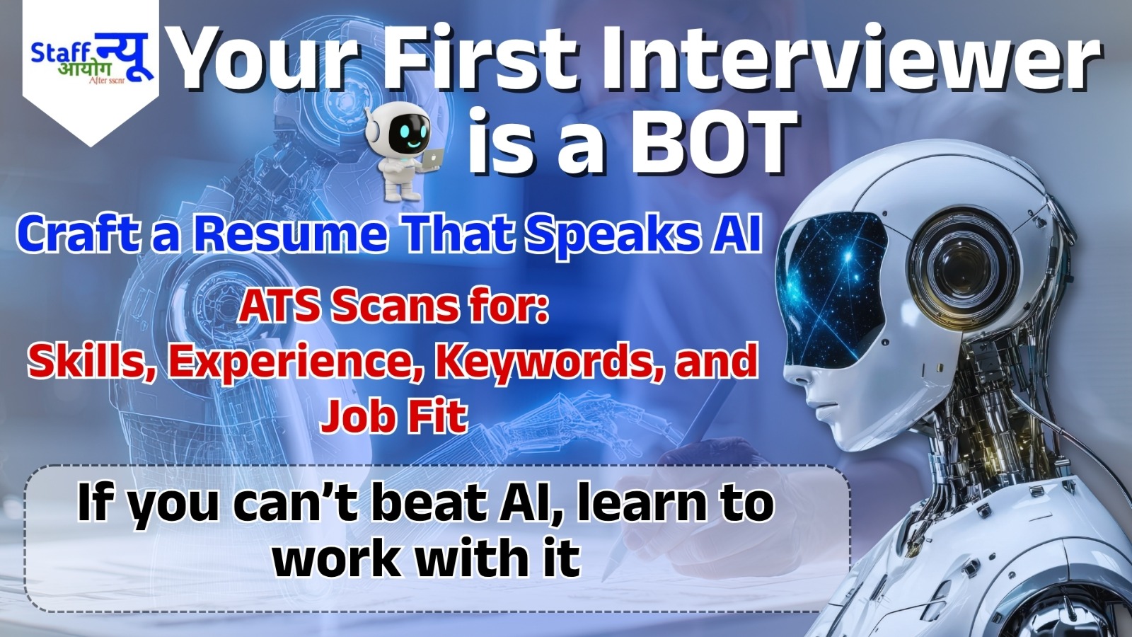 Can Your Resume Beat the Bots Amid AI-Powered Hiring Today?