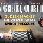 D. Gukesh Wins Fans’ Hearts