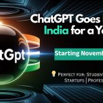 One-Year Free Access to ChatGPT