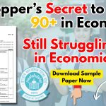 Score 90+ in CBSE Class 12 Economics