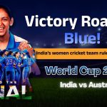 India Women Create History
