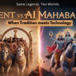 AI Mahabharat - When Technology Meets Time Travel