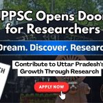 UPPSC Research Assistant Recruitment 2025