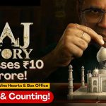 The Taj Story Box Office Day 6
