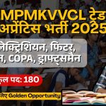 MPMKVVCL ट्रेड अप्रेंटिस भर्ती 2025