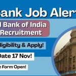 Central Bank of India Recruitment 2025