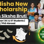 Videsh Siksha Bruti - Scholarship for SC / ST