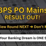 IBPS RRB Clerk Prelims 2025