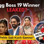 Bigg Boss 19: Winner & Runner