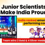 India Shines Bright: Two Golds & Four Silvers