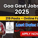 GSSC Group C Recruitment 2025