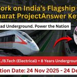 NCRTC DGM Electrical Recruitment 2025