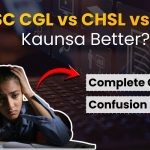 SSC CGL vs CHSL vs MTS