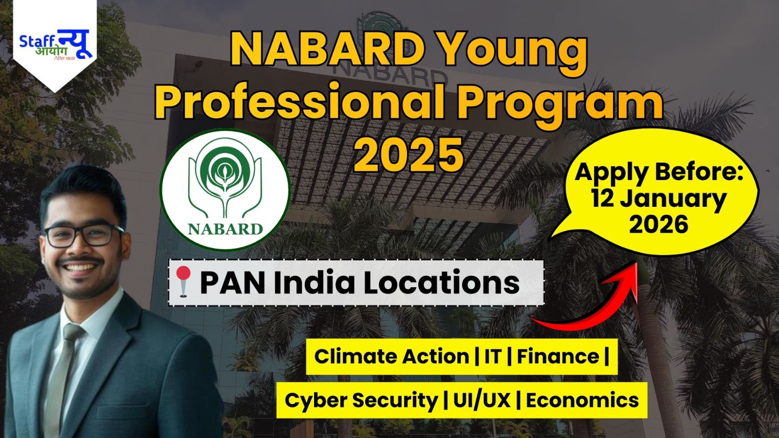 
                                                        NABARD Young Professional Program 2025–26: Apply Online for High-Impact Roles