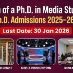 IIMC Ph.D. Admission 2025–26