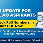 NICL AO Final Result 2025–26 Declared