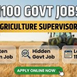 RSSB Agriculture Supervisor Recruitment 2026