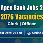 MP Apex Bank भर्ती 2026