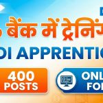 Bank of India Apprentice Recruitment 2025-26