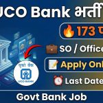 UCO Bank Generalist & Specialist Officer Recruitment 2026