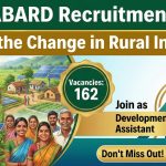 NABARD Recruitment 2026